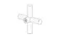 DORNBRACHT-Griff-ERSATZTEILE-092089010-70-x-70-x-22-5-mm-Champagne-22kt-Gold-092089010-47 gallery number 1